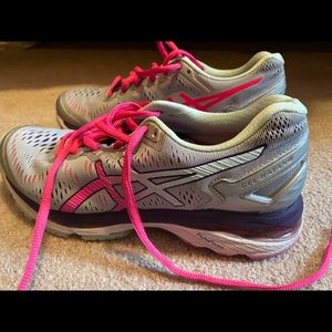 Women’s ASICS gel kayano sneakers